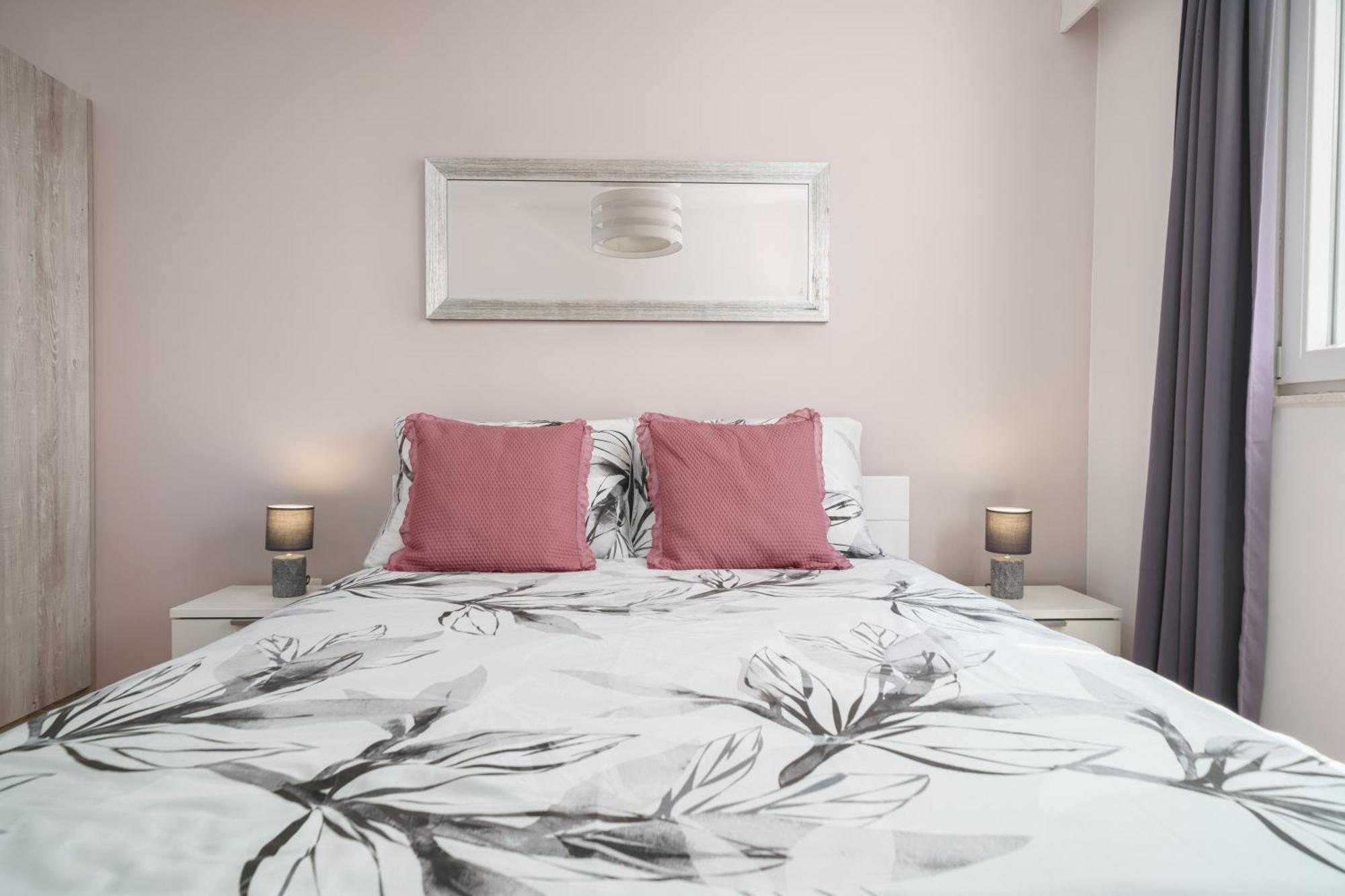 Apartment Remy Водице Екстериор снимка