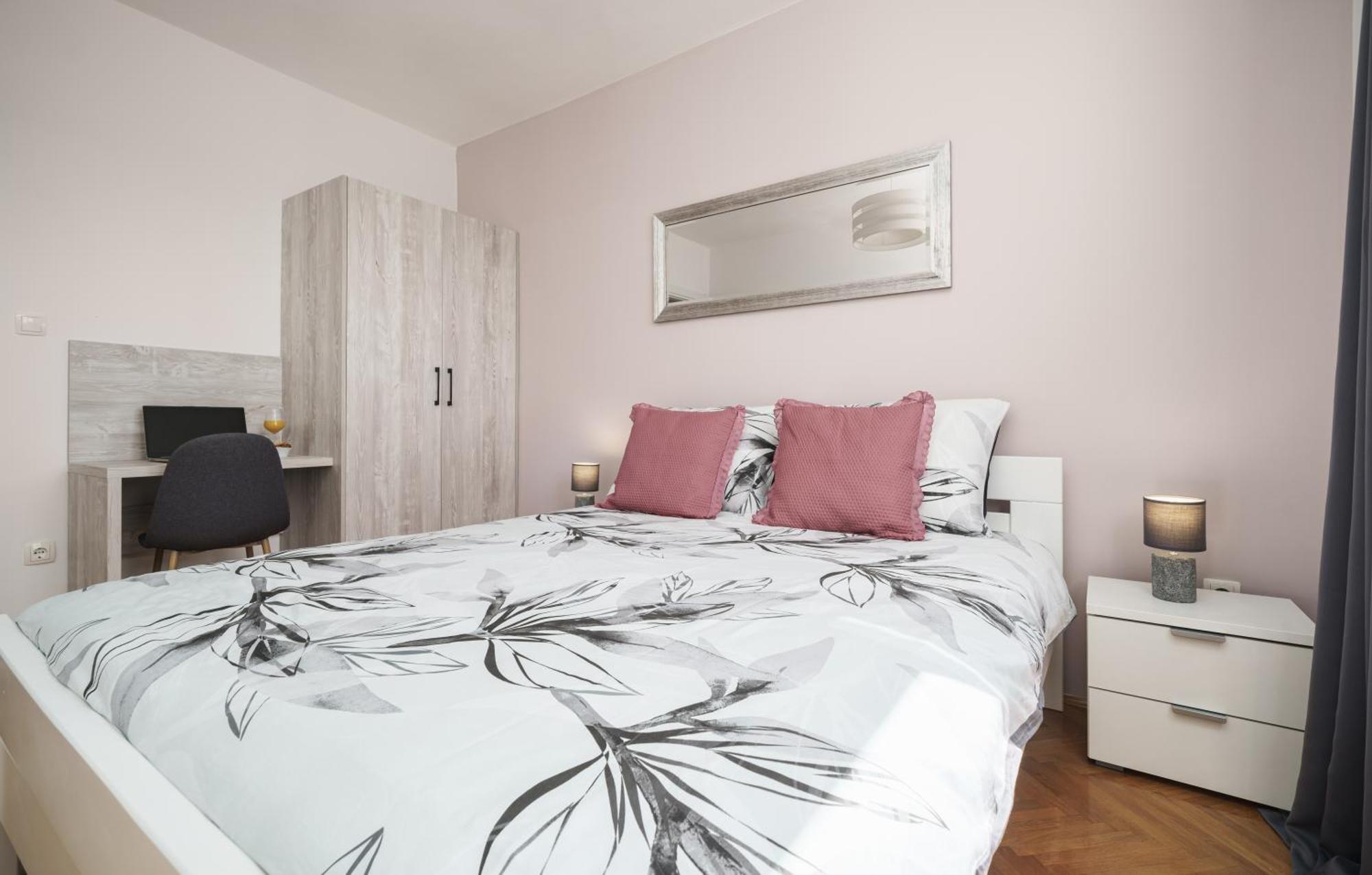 Apartment Remy Водице Екстериор снимка