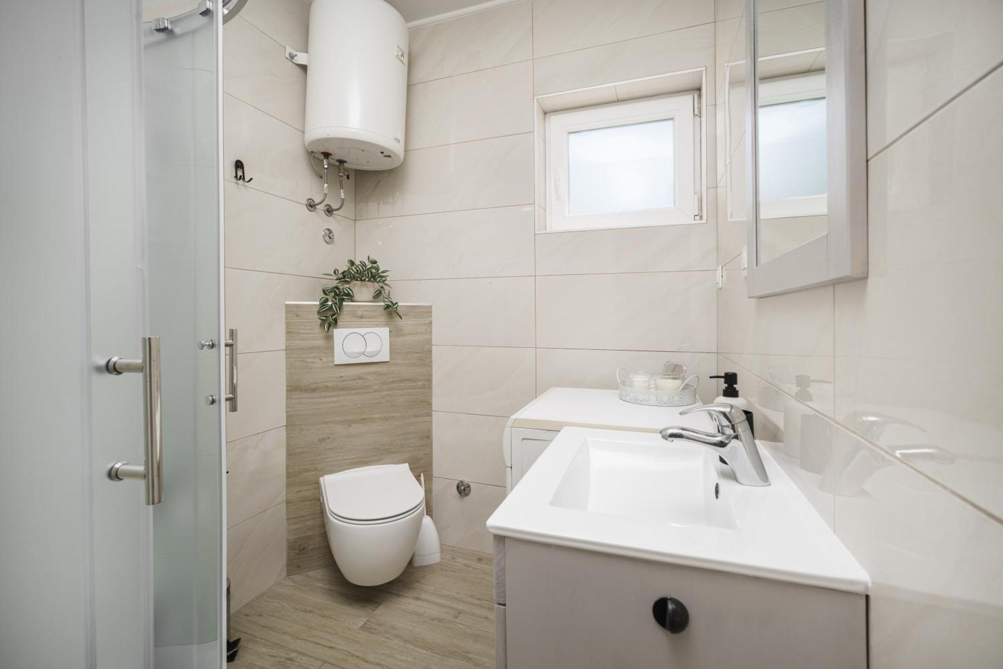 Apartment Remy Водице Екстериор снимка