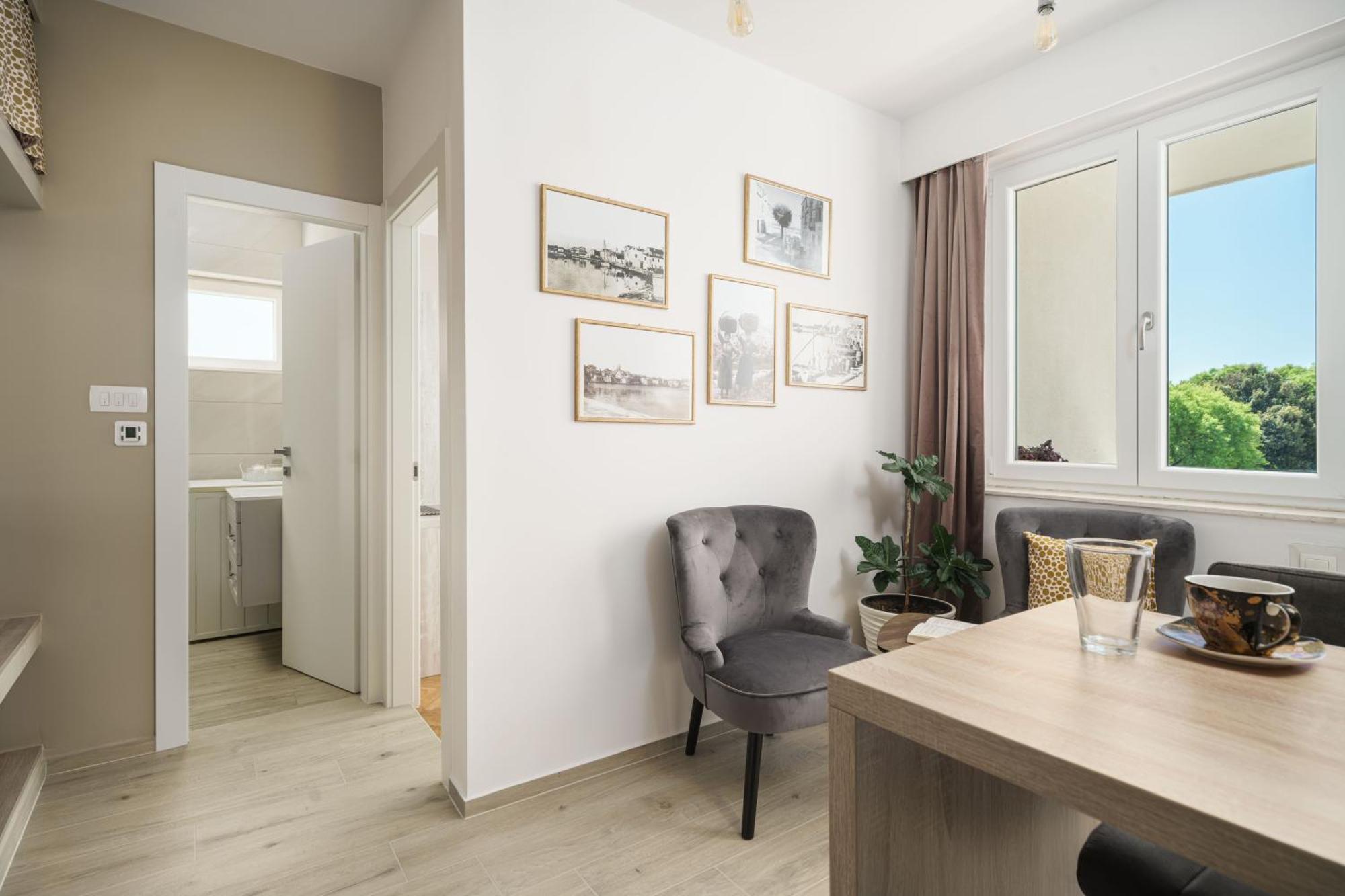 Apartment Remy Водице Екстериор снимка