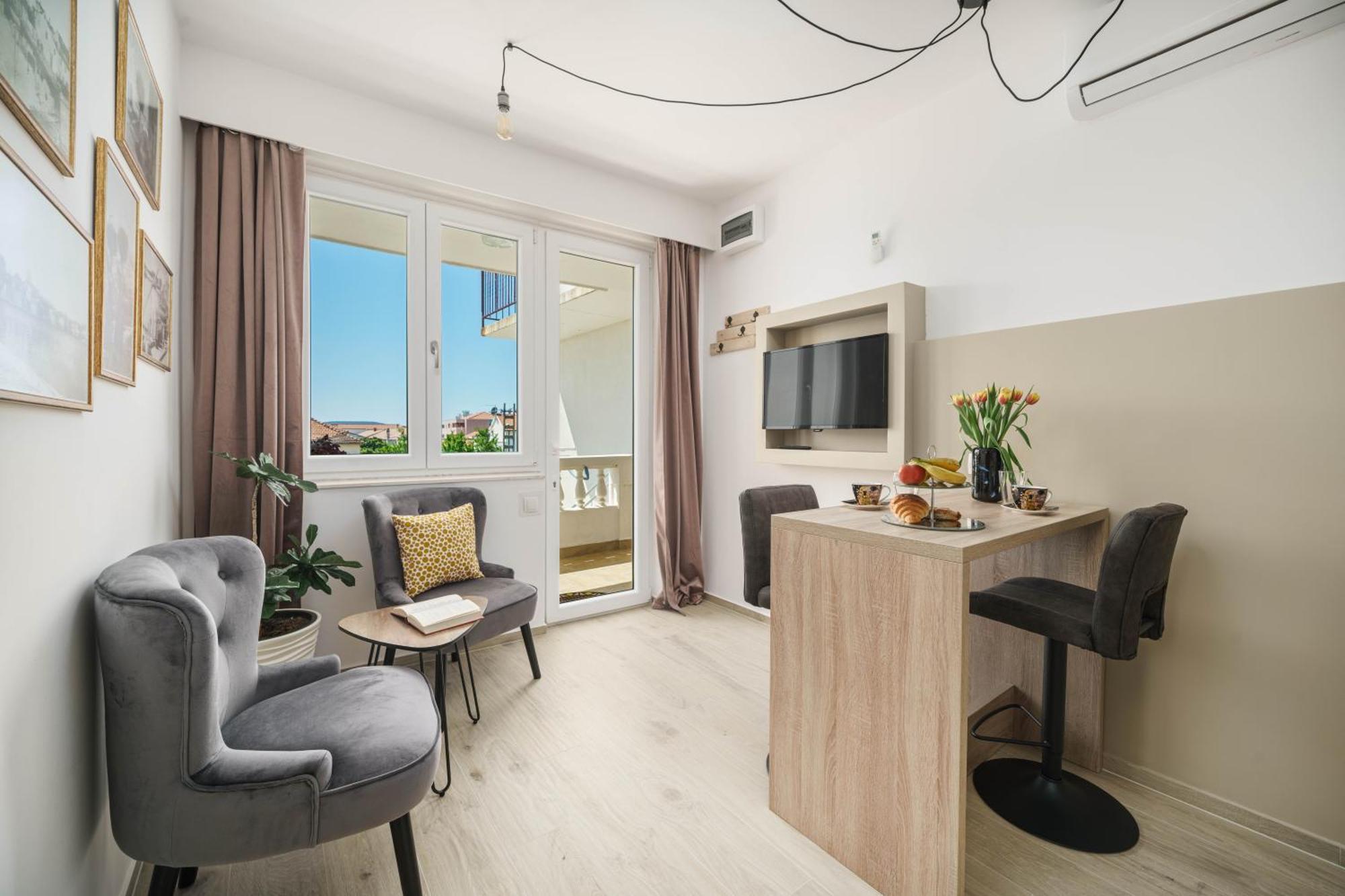 Apartment Remy Водице Екстериор снимка